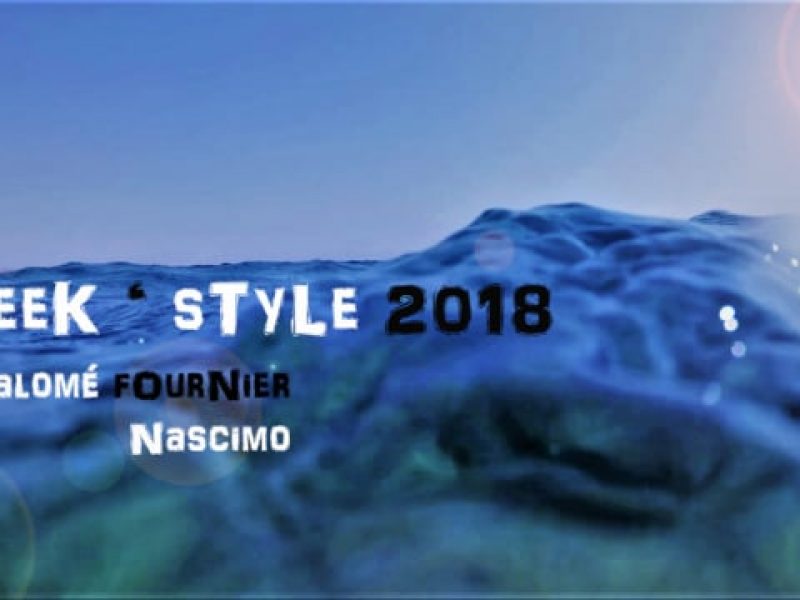 GREEK’ STYLE 2018
