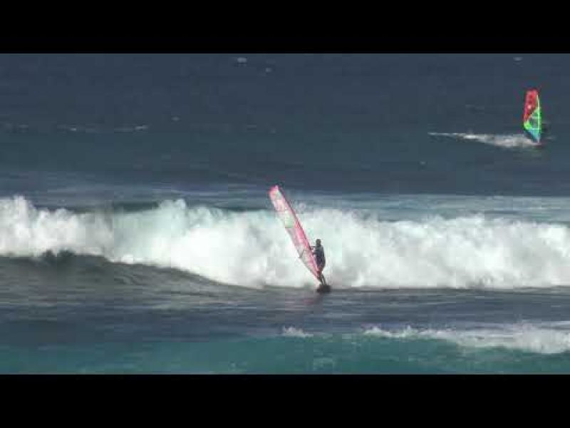 HO’OKIPA | JANUARY TRADE WINDS RETURN