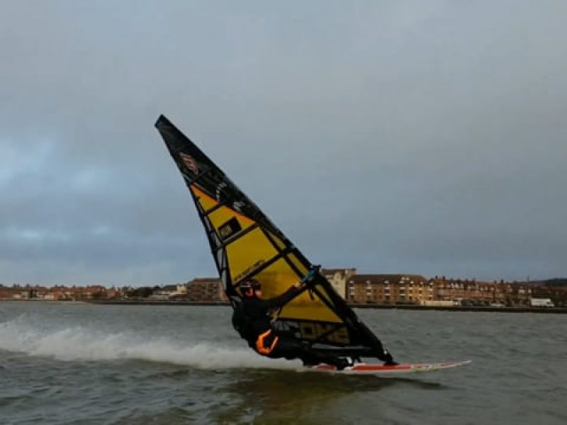 WEST KIRBY NEED FOR SPEED