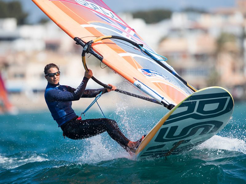 Bryony Shaw - Lloyd Images/RYA