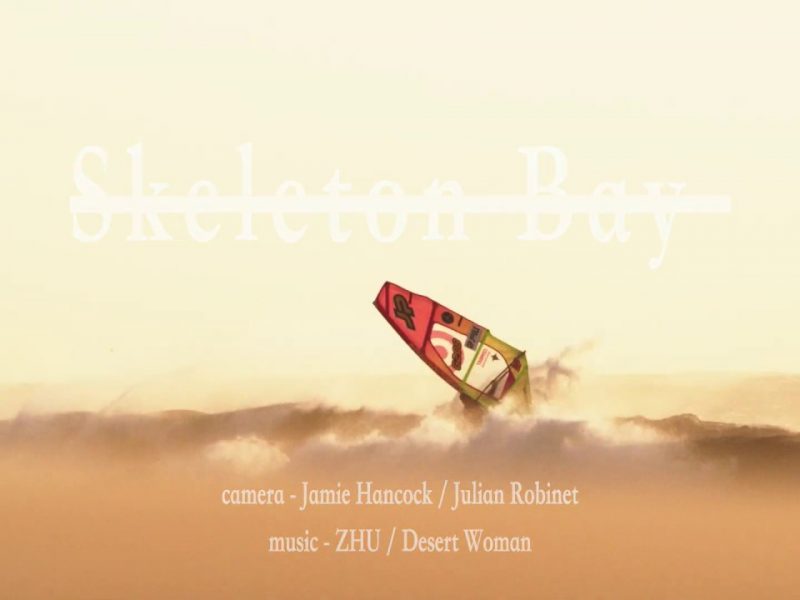 LEON JAMAER | NAMIBIA 2018