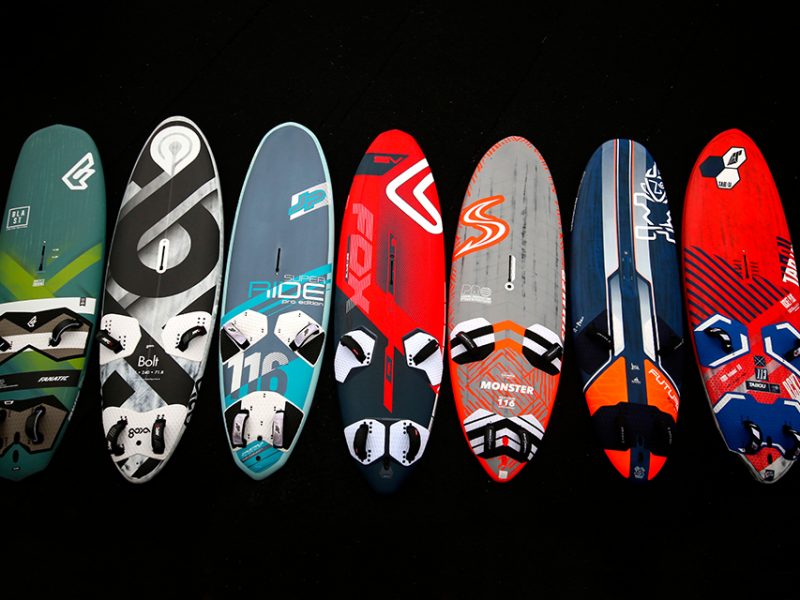 115 Blasting Freeride Board intro