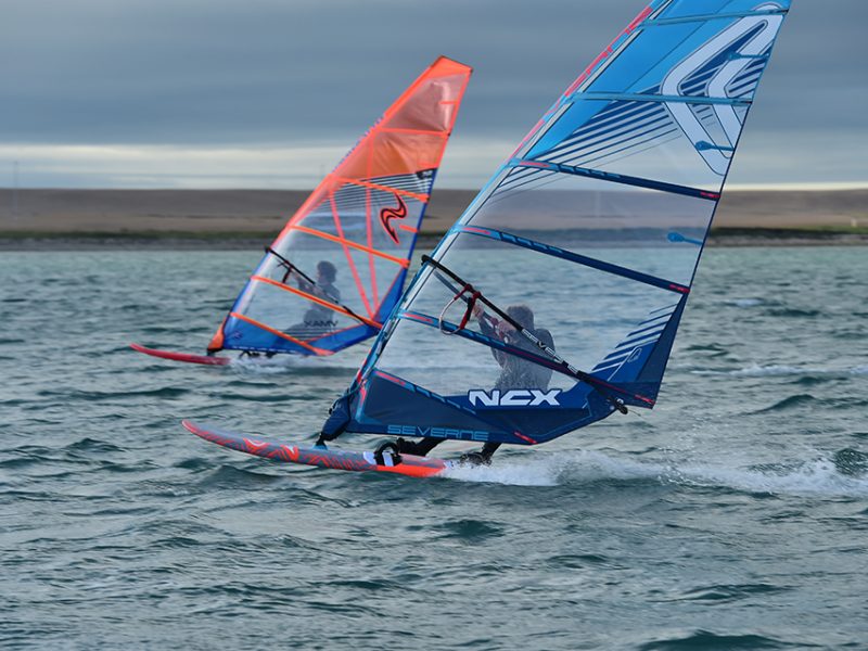 7.0m Freerace No-Cam Sail intro 960px