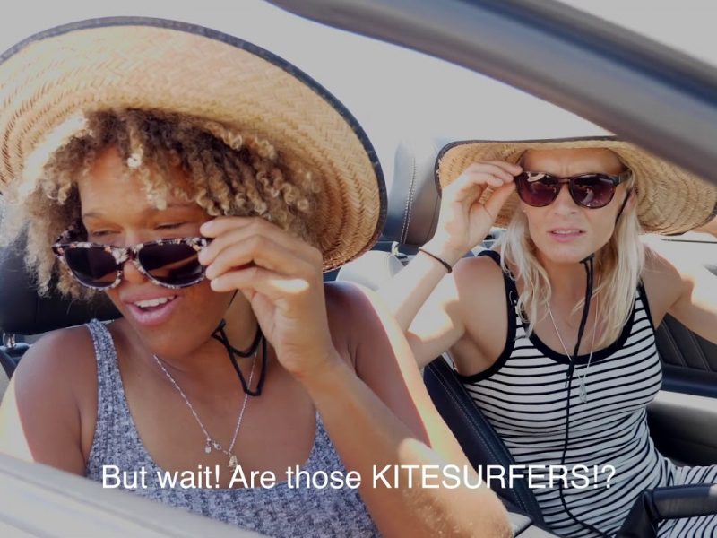 LOVELY HOLIDAY PART 2 | SARAH-QUITA OFFRINGA & ODA JOAHANNE