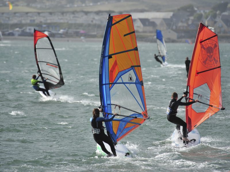 Windsurfing with OTC (3)