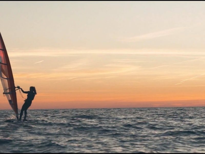 BORN ON THE WATER | SASKIA SILLS