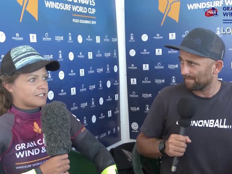 JUSTYNA SNIADY INTERVIEW – POZO 2019