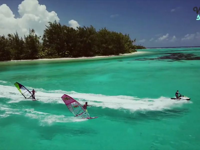 TAHITI DUO | SAM ESTEVE & JULIEN MAS