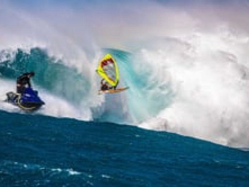 MARCILIO BROWNE | JAWS
