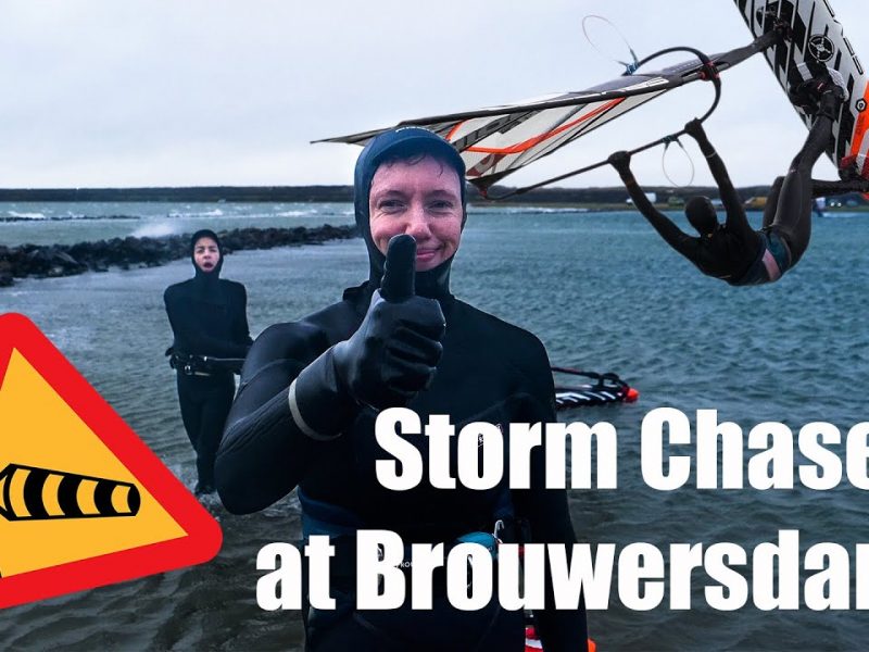 BROUWERSDAM STORM CHASE: MAAIKE HUVERMANN