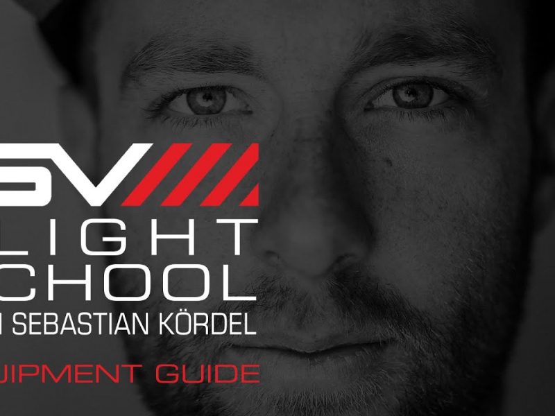 FLIGHT SCHOOL WITH SEBASTION KÖRDEL