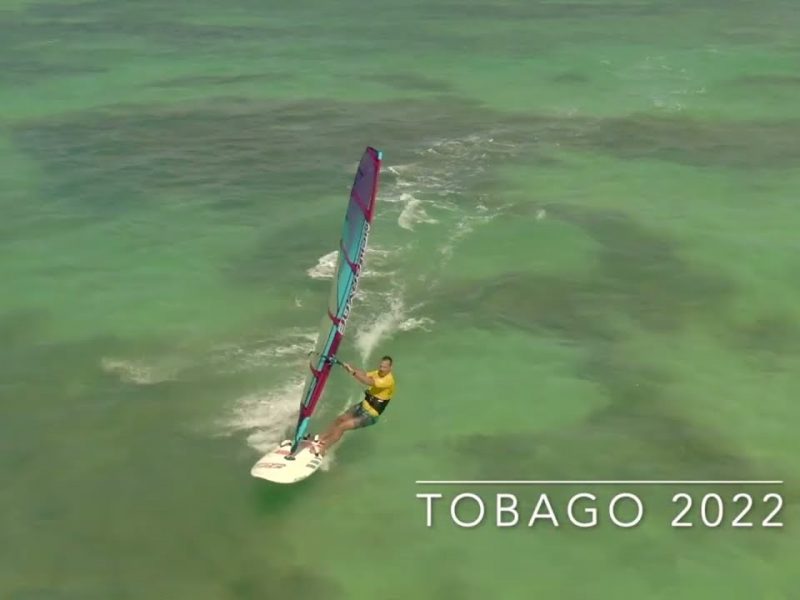 JEM HALL: COACHING CLINIC TOBAGO