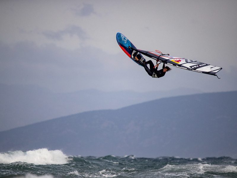 Lennart Neubauer seen during training in Athens, Greece on November 10, 2021. // SI202111150158 // Usage for editorial use only //