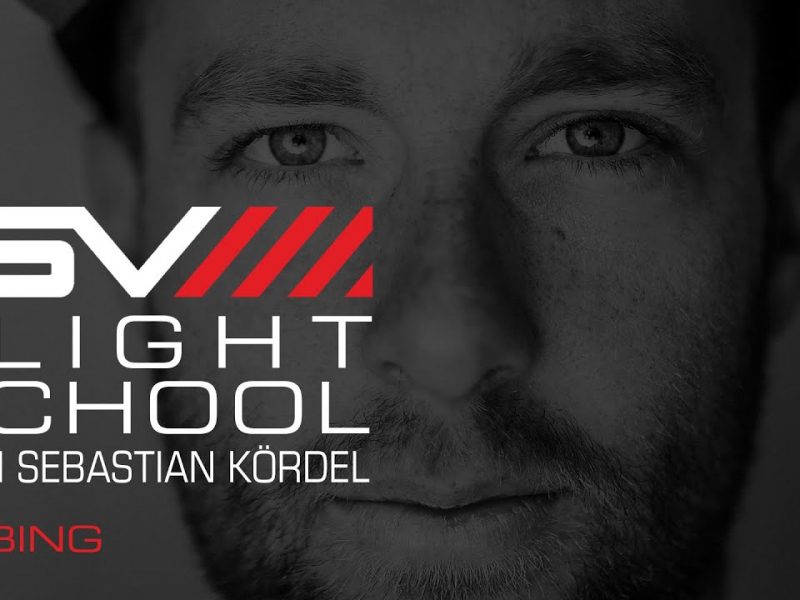 FLIGHT SCHOOL: SEBASTIAN KÖRDEL, FOIL GYBING