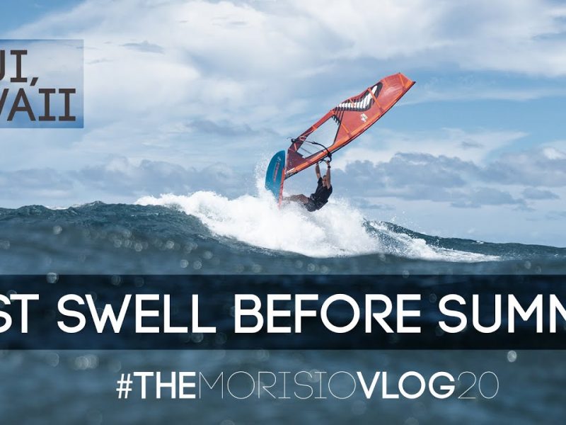 LAST SWELL BEFORE SUMMER: FEDERICO MORISIO