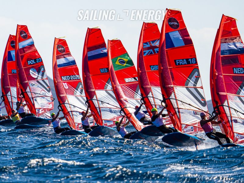 iQfoil Games Lanzarote 2023.
© Sailing Energy
26 January, 2023