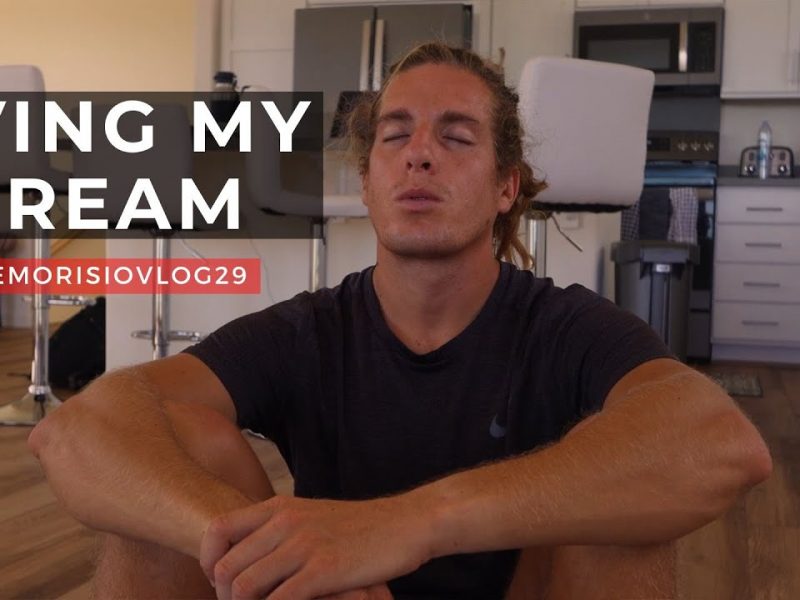 LIVING MY DREAM: FEDERICO MORISIO