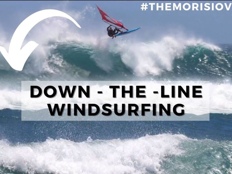 FEDERICO MORISIO: DOWN THE LINE CHILE