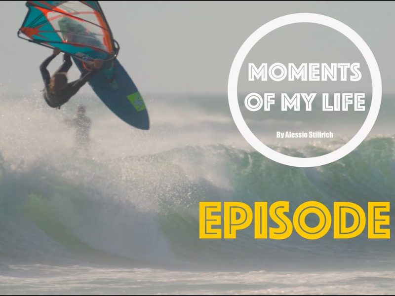 MOMENTS OF MY LIFE: ALESSIO STILLRICH