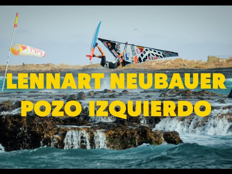 LENNART NEUBAUER: POZO 2024