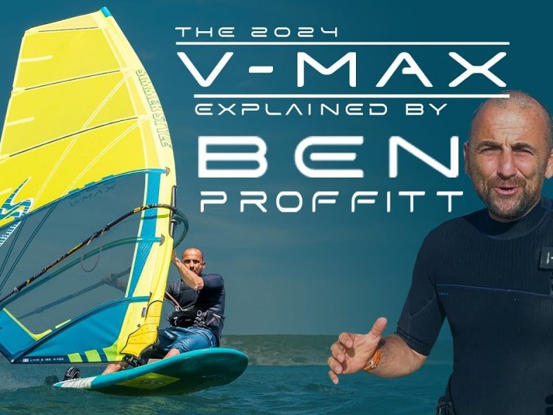 SIMMER V-MAX LOWDOWN: BEN PROFFITT