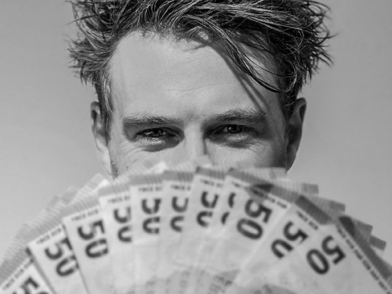Show me the money