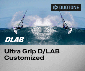 DUOTONE ULTRA GRIP 2025 - SIDE