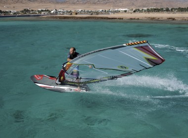 Fanatic Falcon 113 2012 action
