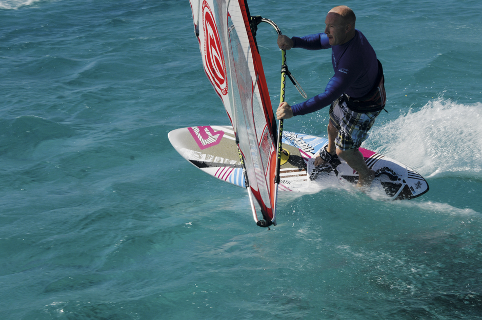 fanatic freewave 2012 test