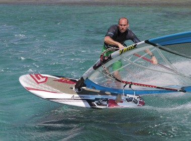 Fanatic Ray 115 2012 action
