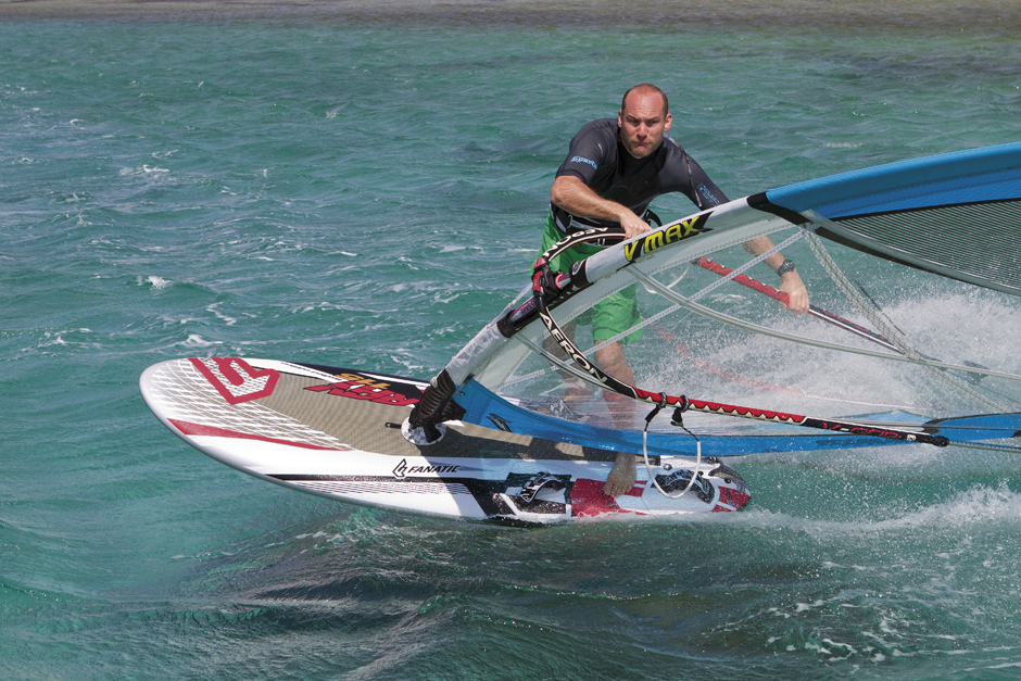Windsurf MagazineFanatic Ray 115 Ltd Windsurf Magazine