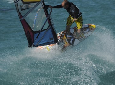 JP FSW 101 2012 Action