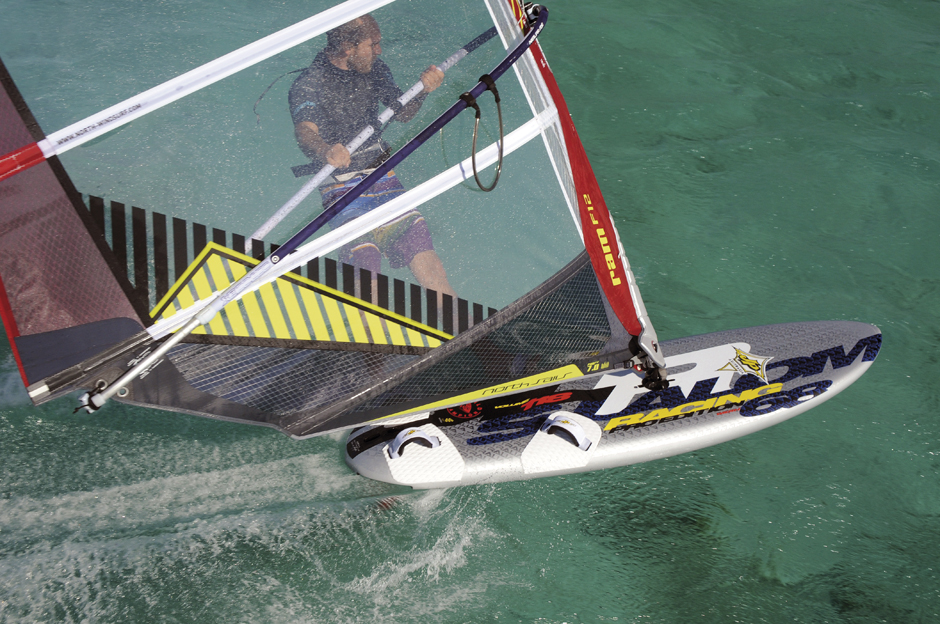 Windsurf MagazineJP Australia Slalom 118 Pro | Windsurf Magazine