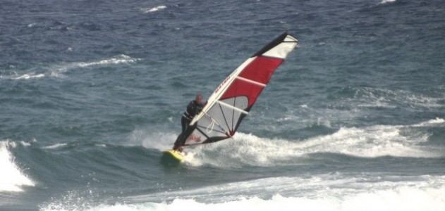 Naish Force 5.3 2012