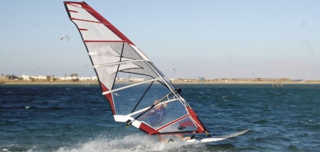 Naish Grandprix 7.0 2012