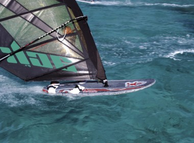 Starboard Isonic 107 2012 action