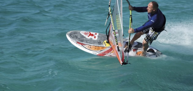 Starboard Kode 103 2012 action