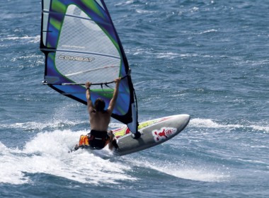 Starboard Quad IQ 82 2012 action