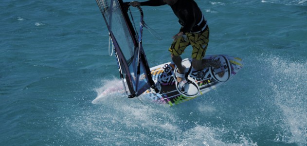 Tabou 3S 96 2012 action