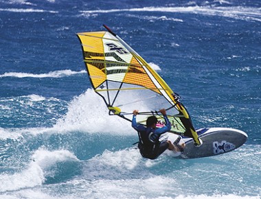2013 NAISH CHOPPER L TEST REVIEW REPORT