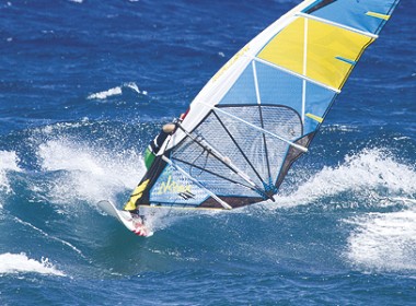 2013 NAISH FORCE 5.3 TEST REVIEW REPORT