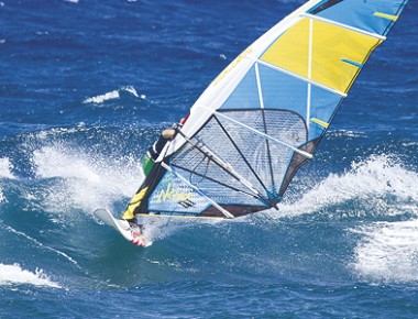 2013 NAISH FORCE 5.3 TEST REVIEW REPORT