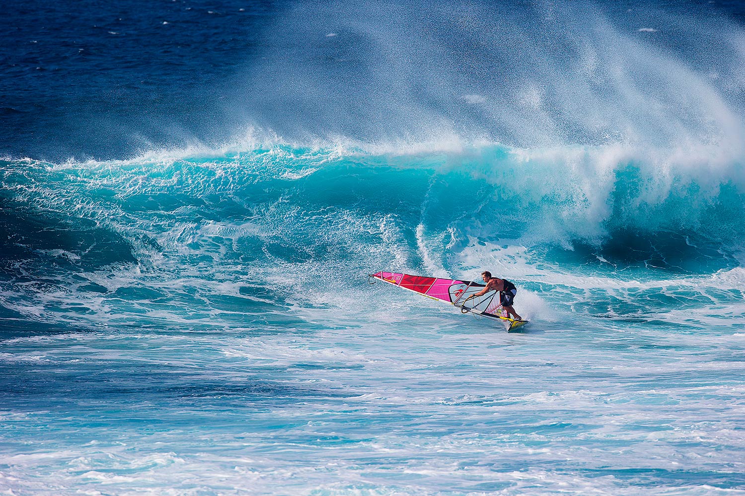 Windsurf Magazine ROBBY FIVEOH Windsurf Magazine