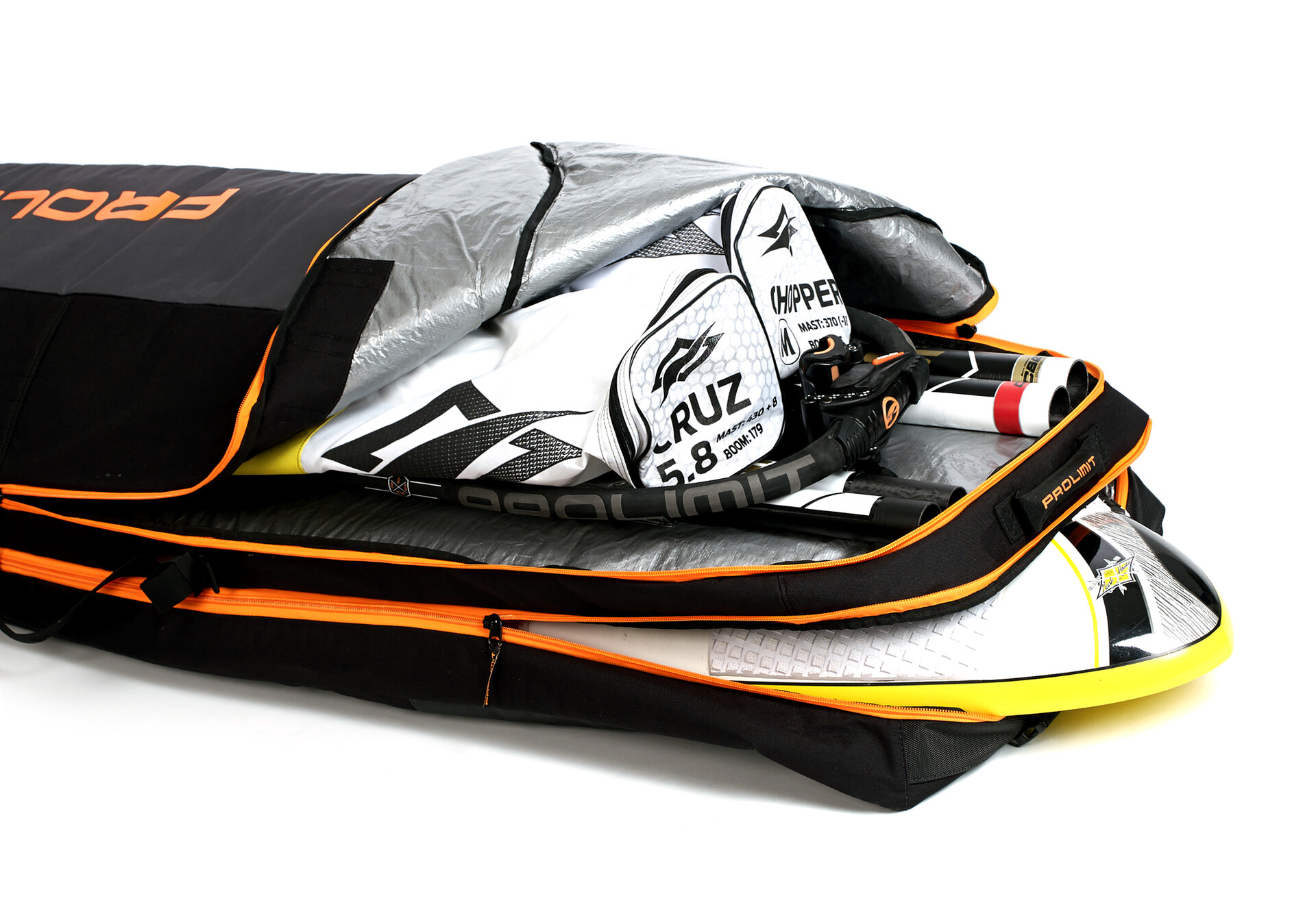 Windsurf MagazinePROLIMIT SESSION BAG Windsurf Magazine