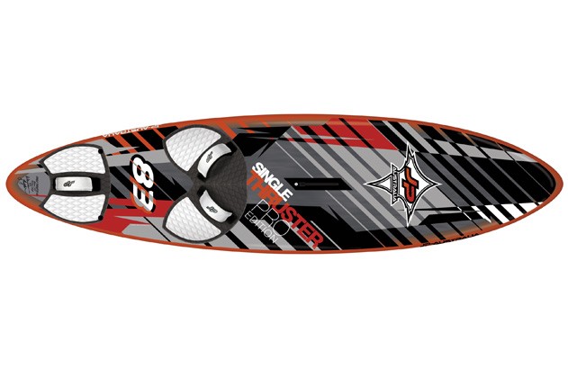 JP Single Thruster Pro 2014-631x420