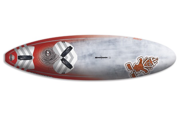 Starboard Kode Wave 92C 2014-631x420