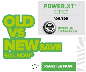 North Power XT - side