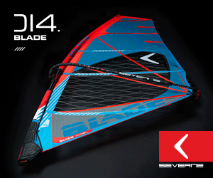Severne Blade - side