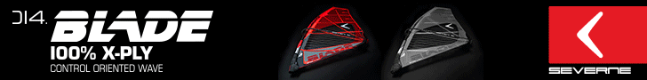 Severne Blade - top