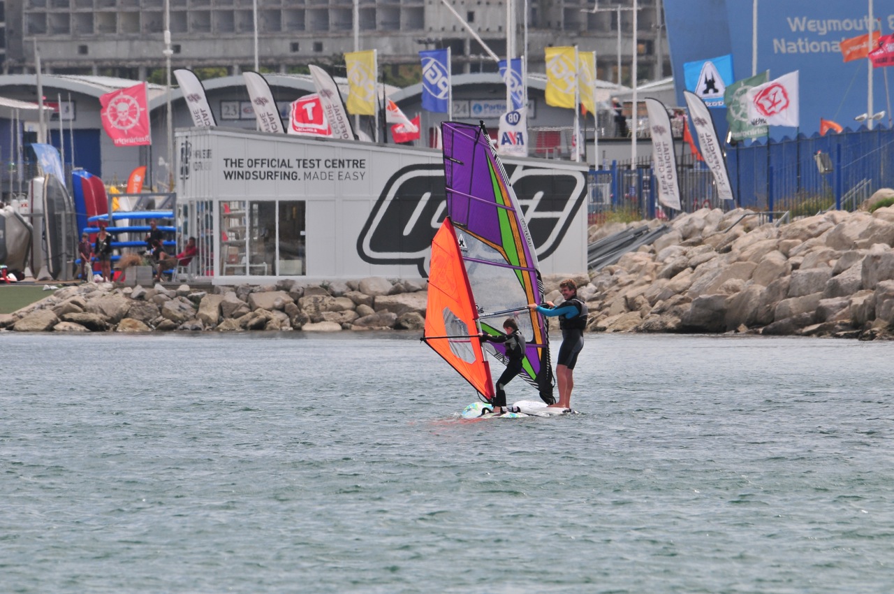 Windsurf MagazineOTC WINDSURFING WEYMOUTH WINDSURF MAGAZINE WHERE TO